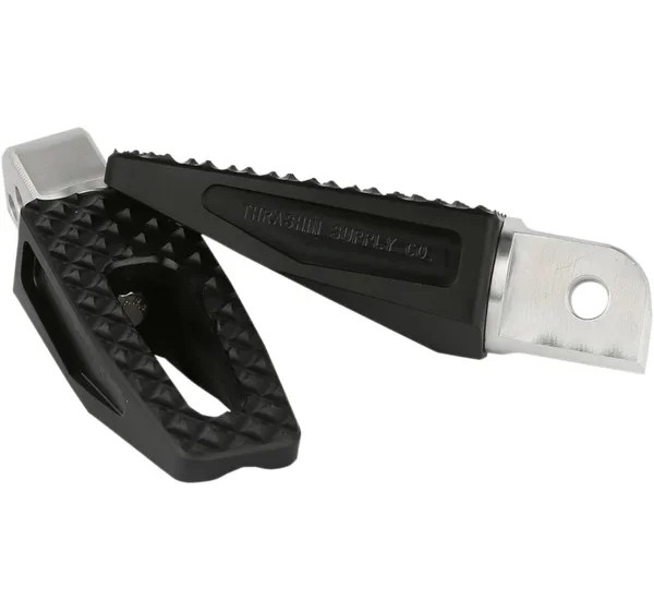 THRASHIN SUPPLY CO. Fußrasten für Harley Davidson FLFBS 1868 ABS 2018-2024