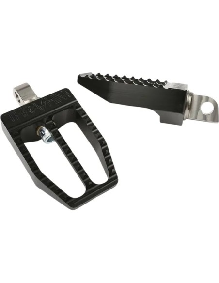 THRASHIN SUPPLY CO. Fußrasten für Harley Davidson FL 1200 1941-1977