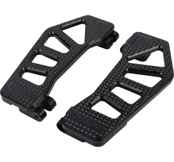 THRASHIN SUPPLY CO. Trittbretter für Harley Davidson FLHTC 1340 1983-1998