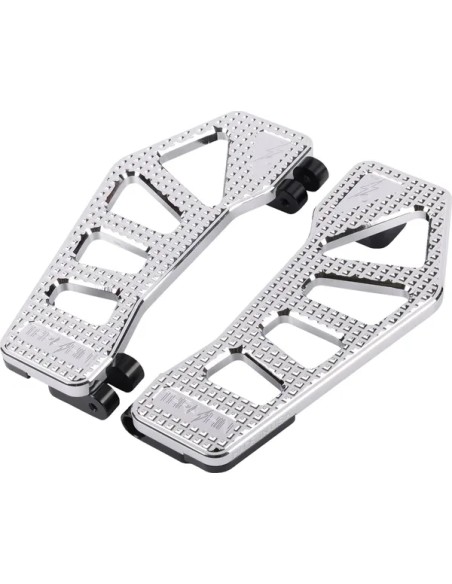 THRASHIN SUPPLY CO. Trittbretter für Harley Davidson FLHTC 1340 1983-1998