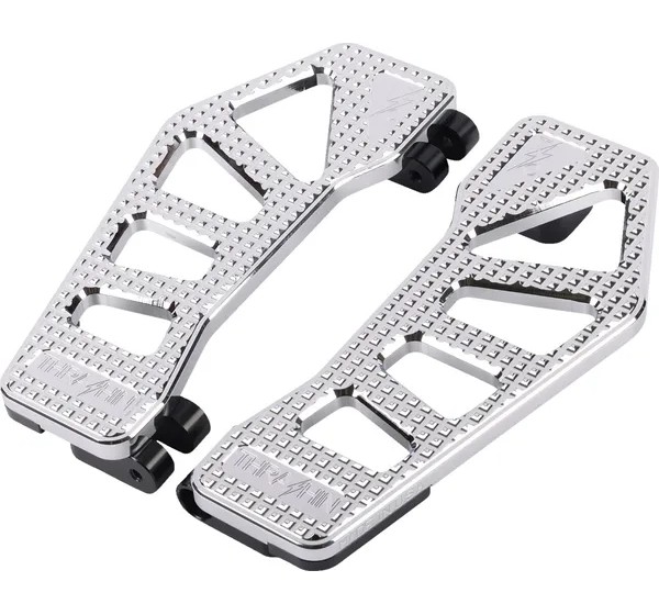 THRASHIN SUPPLY CO. Trittbretter für Harley Davidson FLHTC 1340 1983-1998