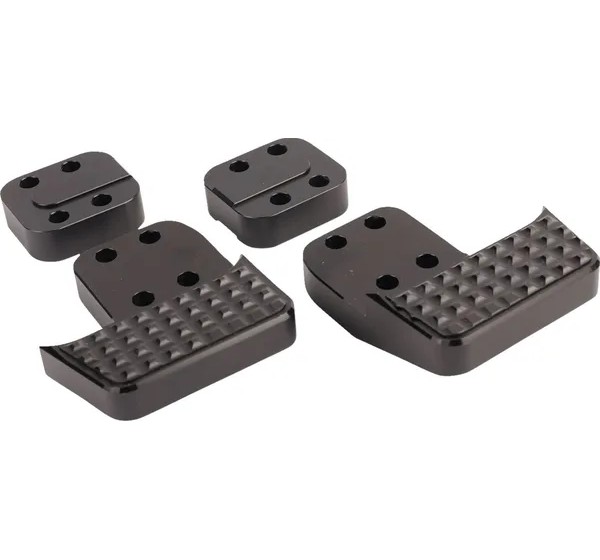 THRASHIN SUPPLY CO. Trittbretter - Detailansicht
