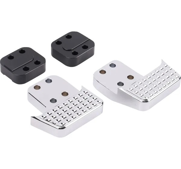 THRASHIN SUPPLY CO. Trittbretter für Harley Davidson XLH 883 1986-2003