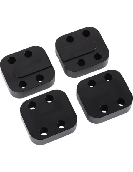 THRASHIN SUPPLY CO. Trittbretter - FLOORBOARD 1/2 LIFT KIT