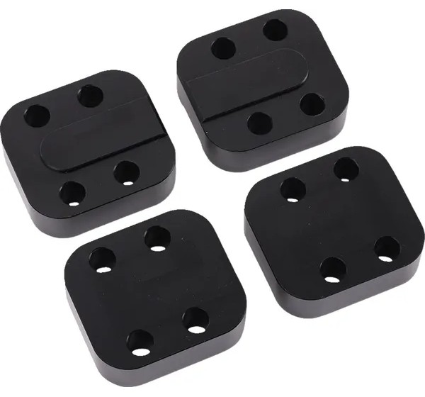 THRASHIN SUPPLY CO. Trittbretter - FLOORBOARD 1/2 LIFT KIT