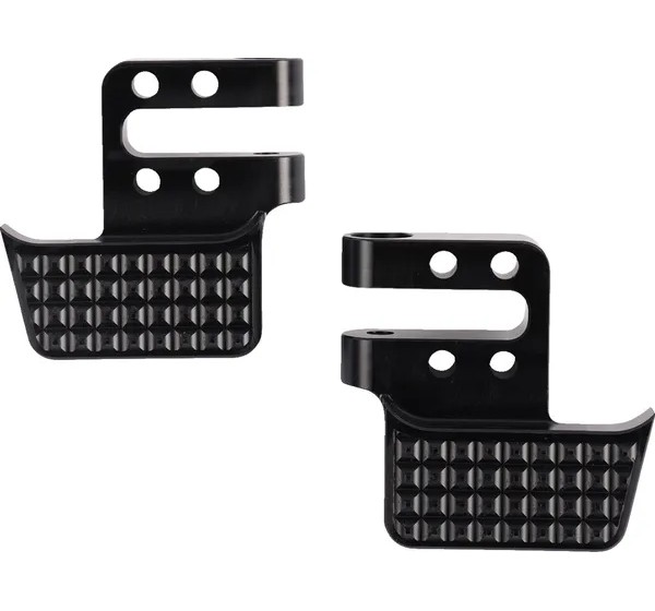 THRASHIN SUPPLY CO. Trittbretter für Harley Davidson XL 1200 C 1996-2020