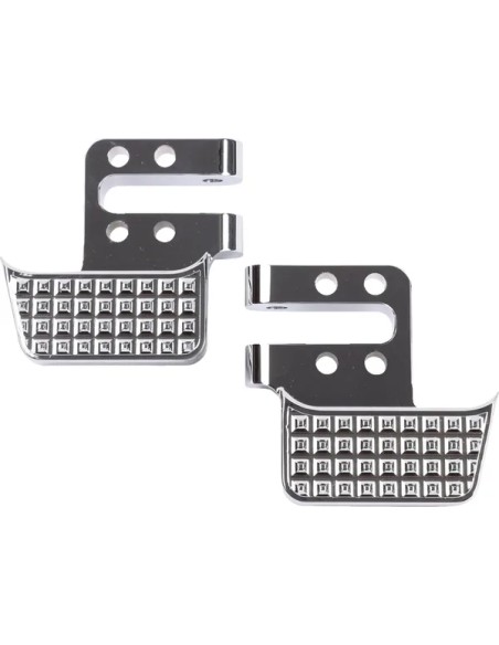 THRASHIN SUPPLY CO. Trittbretter für Harley Davidson XLH 883 1986-2003