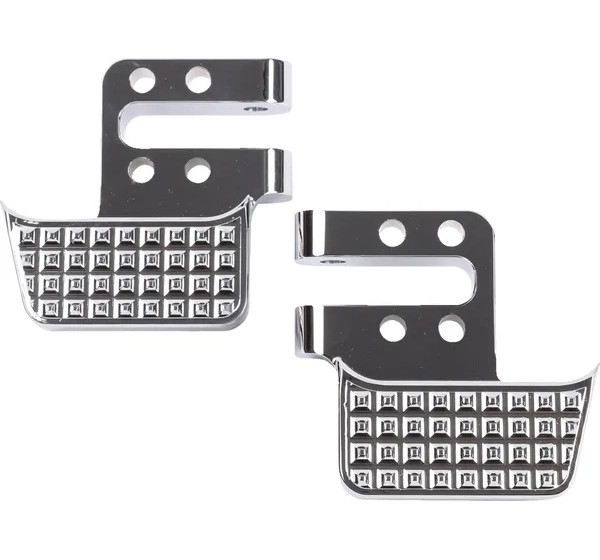 THRASHIN SUPPLY CO. Trittbretter für Harley Davidson XLH 883 1986-2003