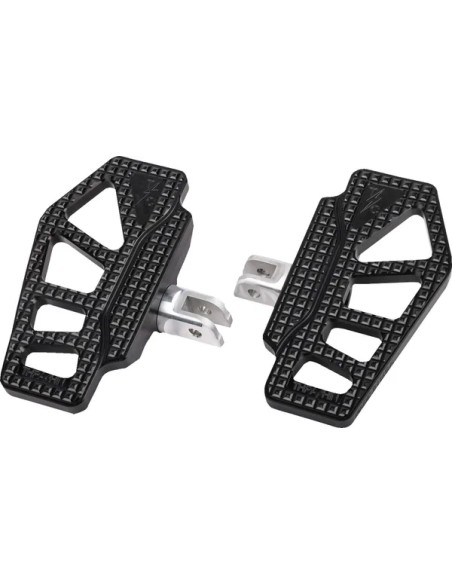 THRASHIN SUPPLY CO. Trittbretter für Harley Davidson XLH 883 1986-2003