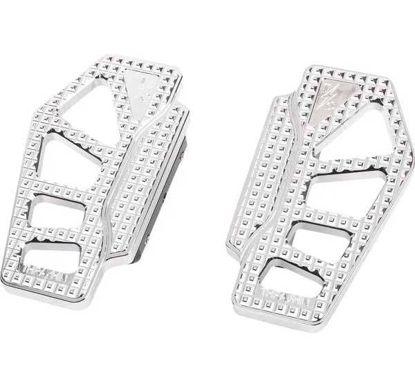 THRASHIN SUPPLY CO. Trittbretter für Harley Davidson FL 1200 1941-1977