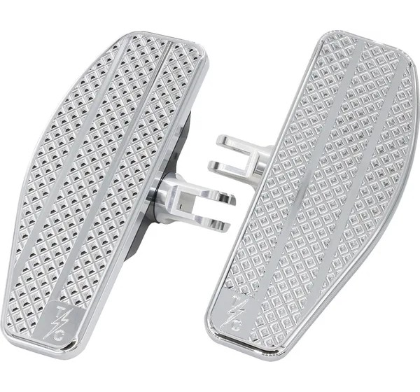 THRASHIN SUPPLY CO. Trittbretter für Harley Davidson FLFBS 1868 ABS 2018-2024