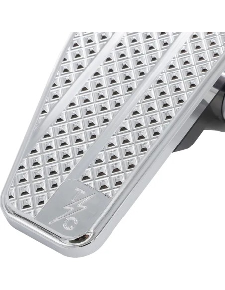 THRASHIN SUPPLY CO. Trittbretter - Detailansicht