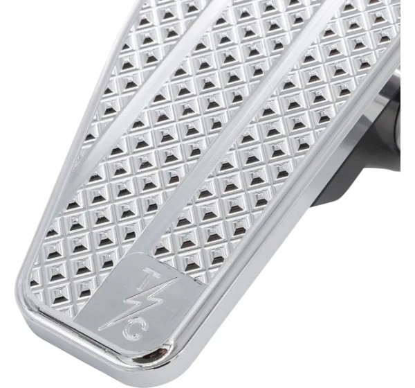 THRASHIN SUPPLY CO. Trittbretter - Detailansicht
