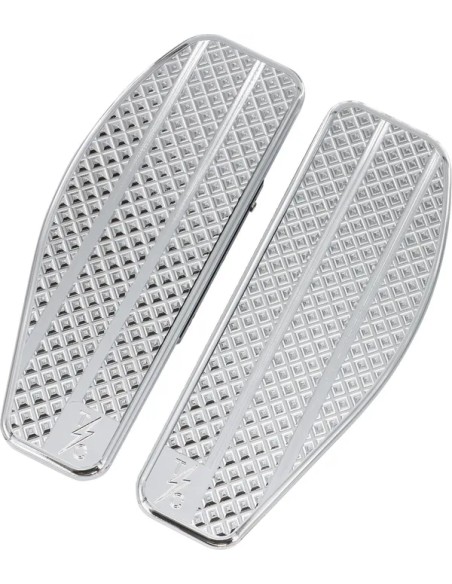 THRASHIN SUPPLY CO. Trittbretter für Harley Davidson FLHTC 1340 1983-1998