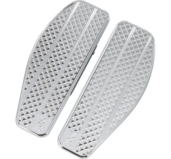THRASHIN SUPPLY CO. Trittbretter für Harley Davidson FLHTC 1340 1983-1998