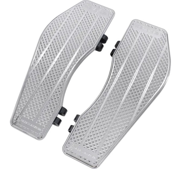THRASHIN SUPPLY CO. Trittbretter für Harley Davidson FL 1200 1941-1977