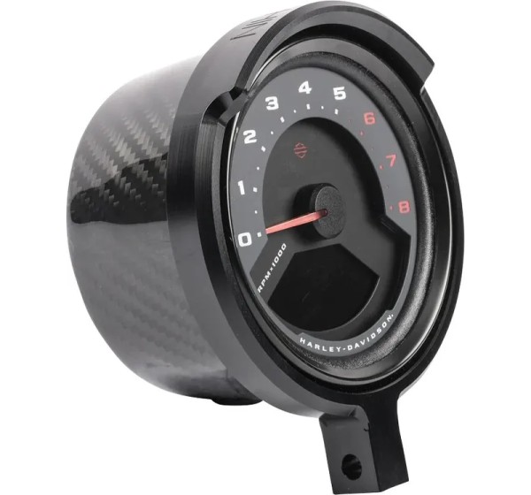 THRASHIN SUPPLY CO. Anzeigeninstrumente für Harley Davidson FXLRS 1923 ABS 2022-2025