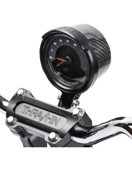 THRASHIN SUPPLY CO. Anzeigeninstrumente Bild 5