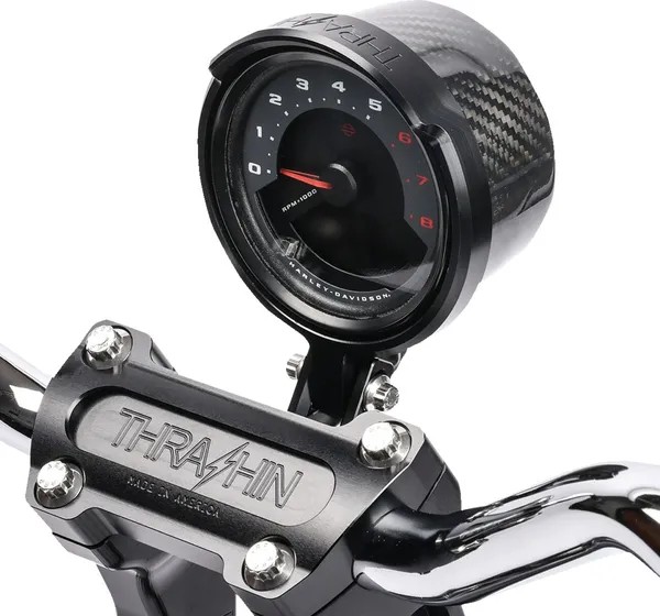 THRASHIN SUPPLY CO. Anzeigeninstrumente Bild 5