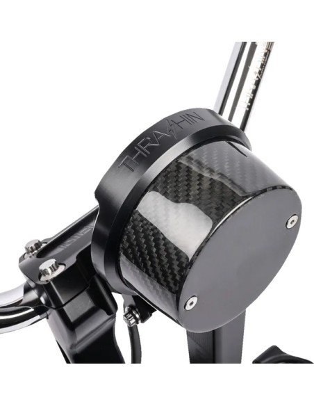 THRASHIN SUPPLY CO. Anzeigeninstrumente Bild 6