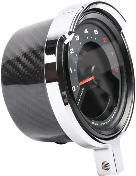 THRASHIN SUPPLY CO. Anzeigeninstrumente für Harley Davidson FXLRS 1923 ABS 2022-2025