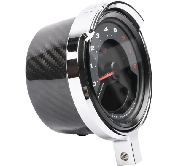 THRASHIN SUPPLY CO. Anzeigeninstrumente für Harley Davidson FXLRS 1923 ABS 2022-2025