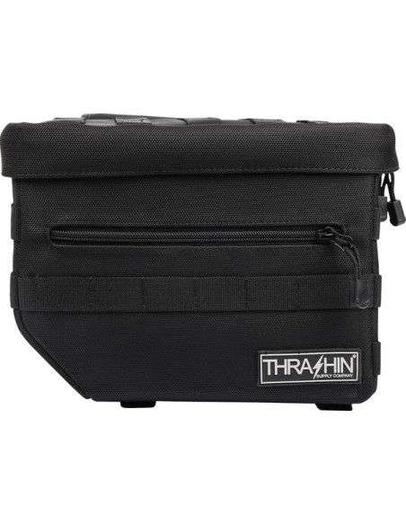 THRASHIN SUPPLY CO. Satteltaschen - Einbaubeispiel