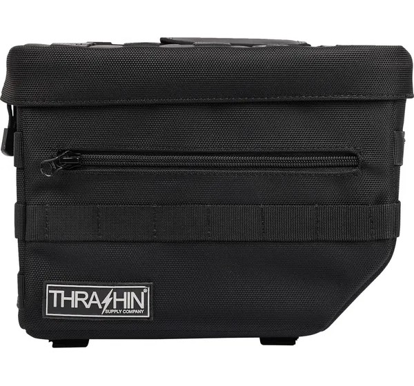 THRASHIN SUPPLY CO. Satteltaschen Bild 4