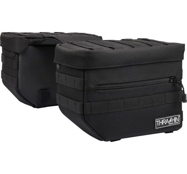 THRASHIN SUPPLY CO. Satteltaschen Bild 5