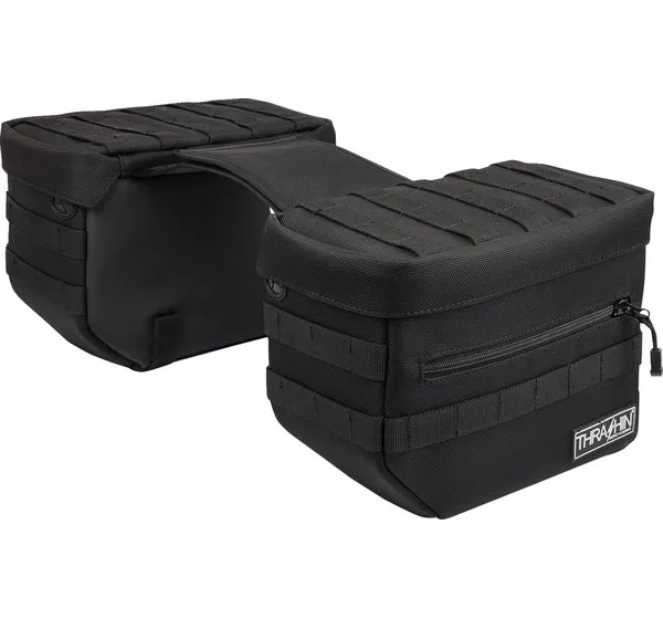 THRASHIN SUPPLY CO. Satteltaschen Bild 6