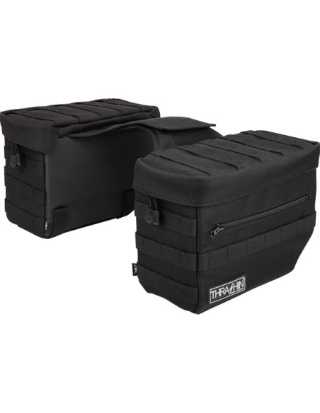 THRASHIN SUPPLY CO. Satteltaschen Bild 7