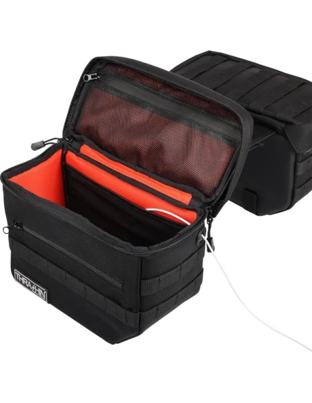THRASHIN SUPPLY CO. Satteltaschen Bild 8