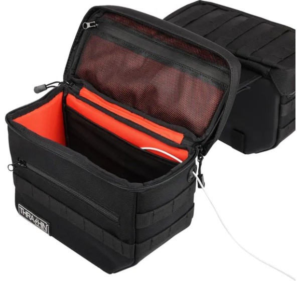 THRASHIN SUPPLY CO. Satteltaschen Bild 8