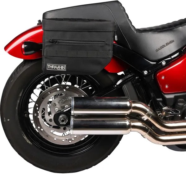 THRASHIN SUPPLY CO. Satteltaschen Bild 10