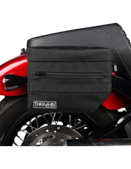 THRASHIN SUPPLY CO. Satteltaschen Bild 11