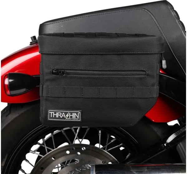 THRASHIN SUPPLY CO. Satteltaschen Bild 11