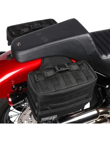 THRASHIN SUPPLY CO. Satteltaschen Bild 12