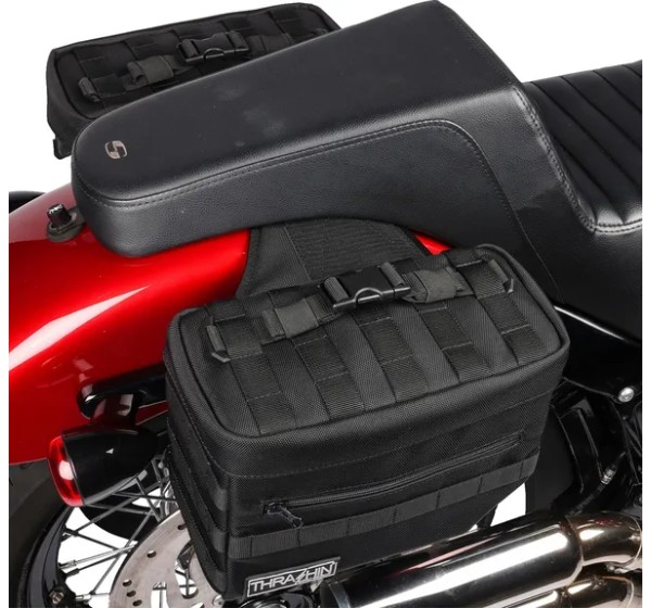 THRASHIN SUPPLY CO. Satteltaschen Bild 12