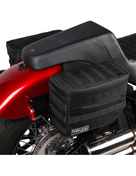 THRASHIN SUPPLY CO. Satteltaschen Bild 13