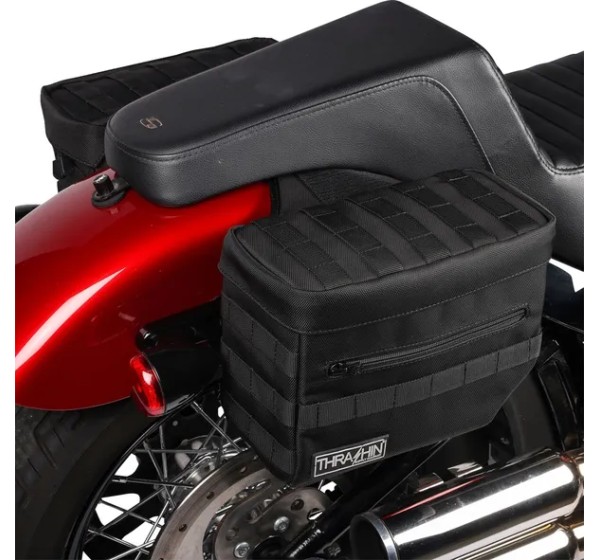 THRASHIN SUPPLY CO. Satteltaschen Bild 13