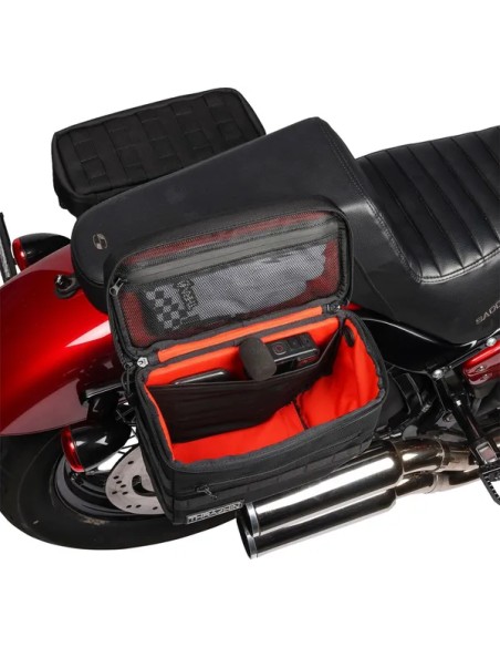 THRASHIN SUPPLY CO. Satteltaschen Bild 14