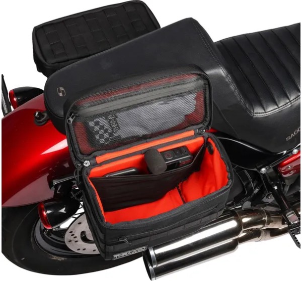 THRASHIN SUPPLY CO. Satteltaschen Bild 14
