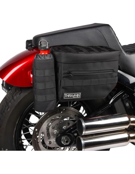 THRASHIN SUPPLY CO. Satteltaschen Bild 15