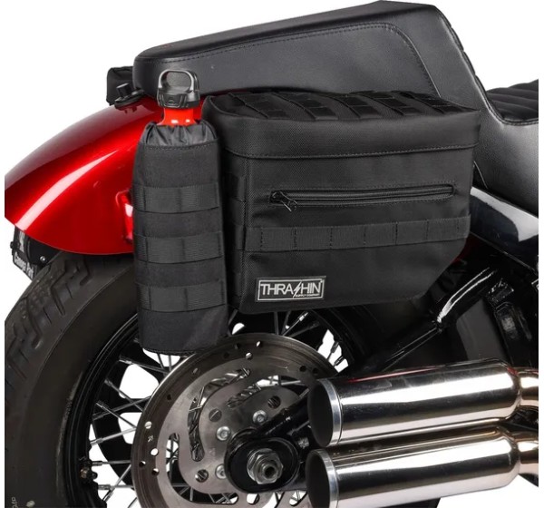 THRASHIN SUPPLY CO. Satteltaschen Bild 15