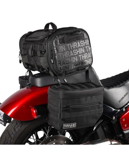 THRASHIN SUPPLY CO. Satteltaschen Bild 16