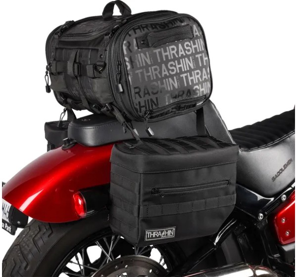 THRASHIN SUPPLY CO. Satteltaschen Bild 16
