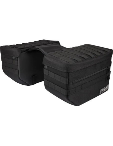 THRASHIN SUPPLY CO. Satteltaschen für Harley Davidson FXSTC 1340 1986-1999