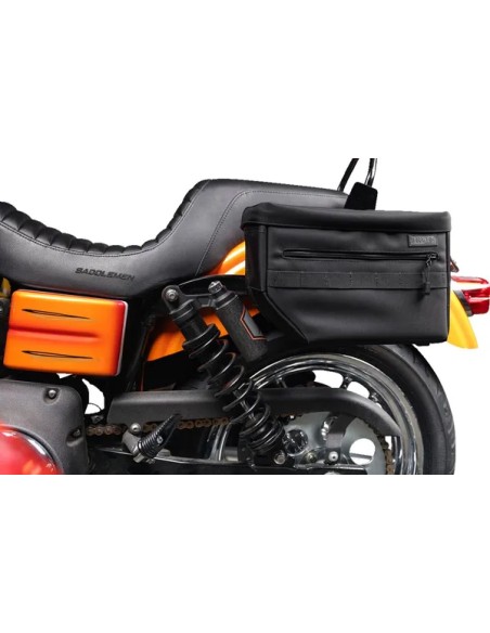THRASHIN SUPPLY CO. Satteltaschen Bild 5