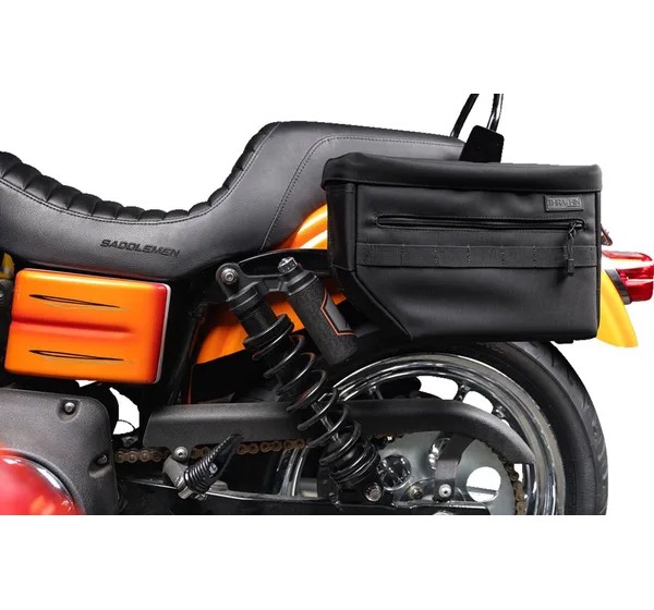 THRASHIN SUPPLY CO. Satteltaschen Bild 5