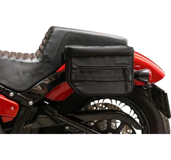 THRASHIN SUPPLY CO. Satteltaschen Bild 6